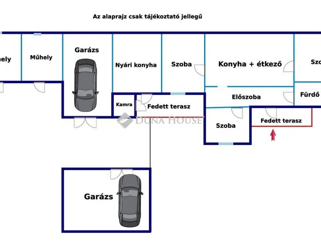 Eladó ház Újszilvás 90 nm