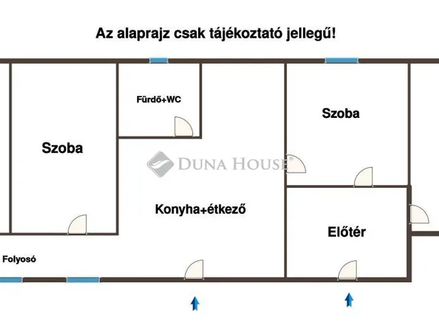Eladó ház Pilis 73 nm