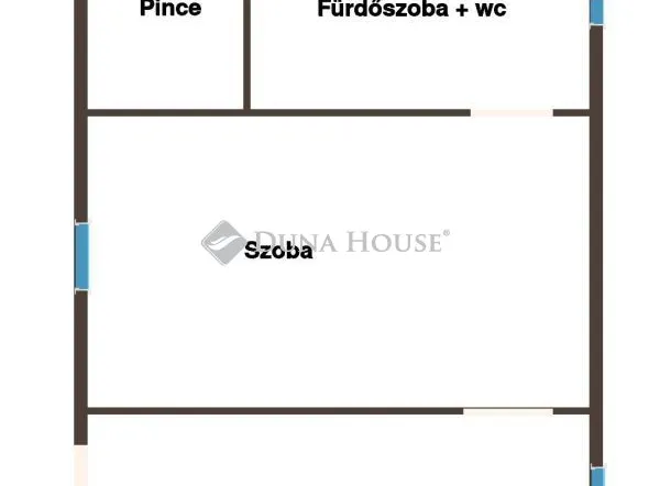 Eladó üdülő és hétvégi ház Cegléd 50 nm