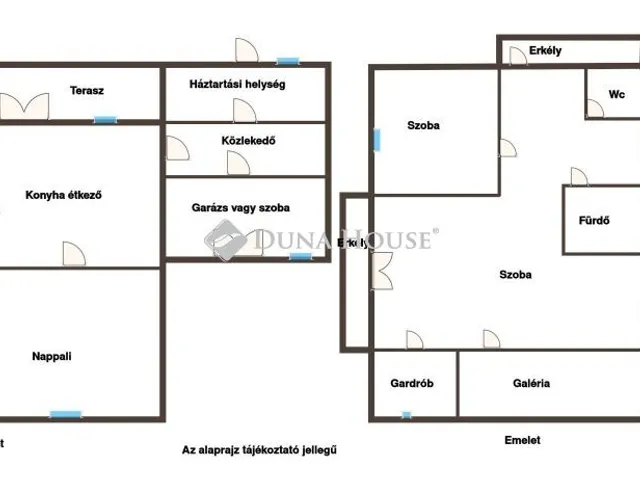 Eladó ház Cegléd 240 nm