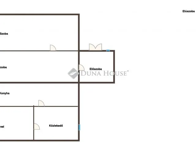 Eladó ház Rákóczifalva 67 nm