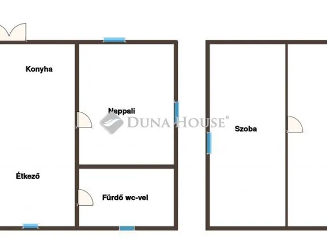 Eladó ház Cegléd 100 nm