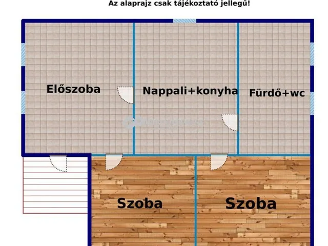 Eladó ház Újszász 70 nm