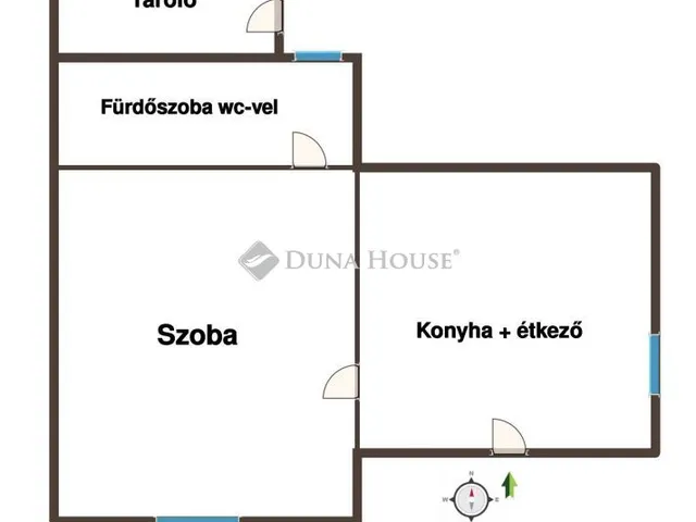 Eladó ház Nagykőrös, Nincs utca 26 nm