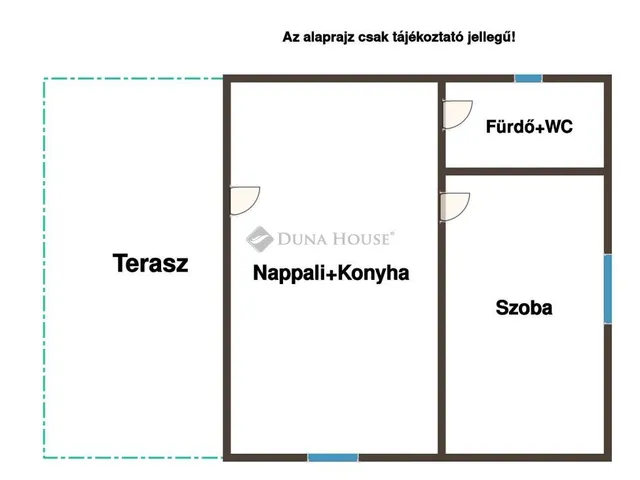 Eladó ház Tápióbicske 35 nm