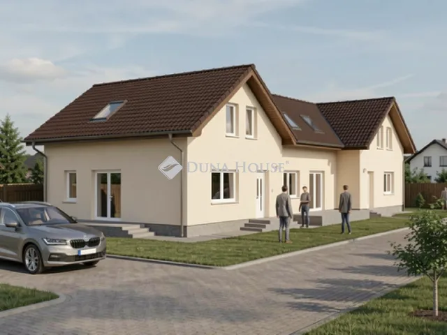 Eladó ház Üllő, Gyömrői út 85 nm