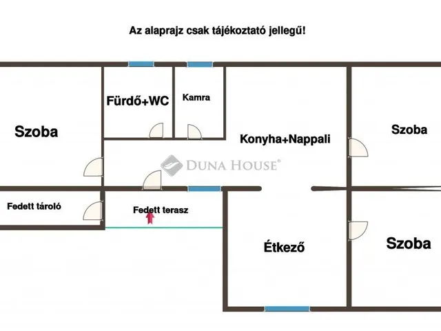 Eladó ház Tápióbicske 92 nm