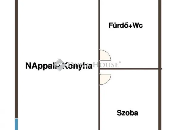 Eladó ház Tápiószentmárton 25 nm