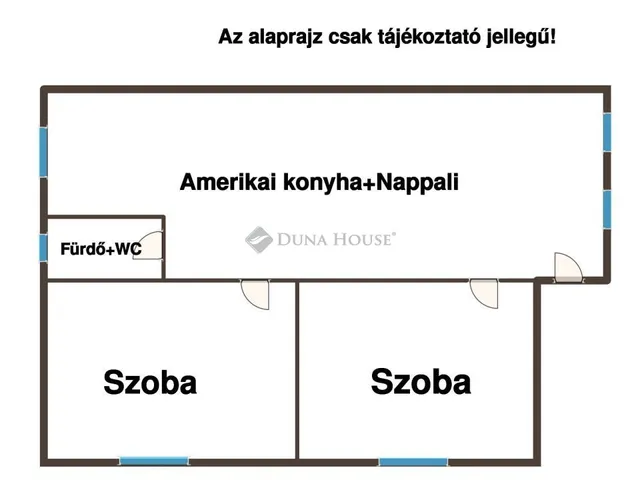 Eladó ház Abony 74 nm