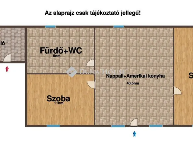 Eladó ház Nagykáta 80 nm