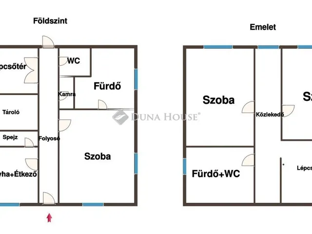 Eladó ház Nagykáta 110 nm