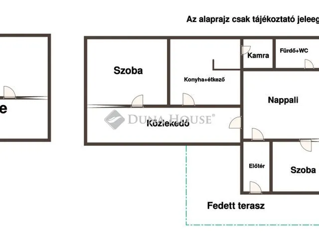 Eladó ház Nagykáta 132 nm