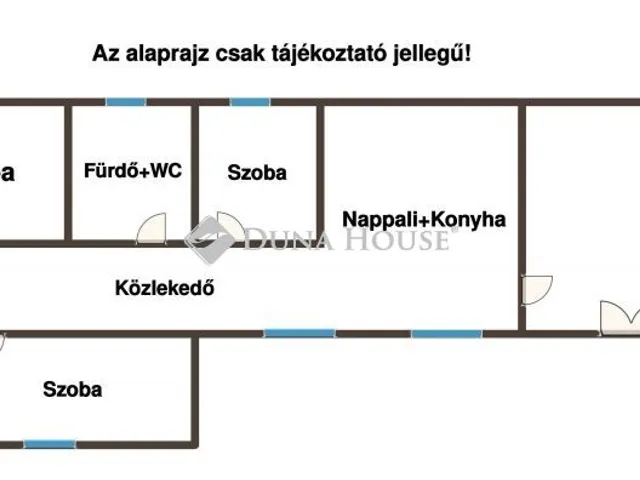 Eladó ház Tápiószele 110 nm