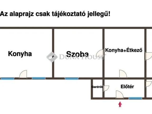 Eladó ház Újszász 70 nm