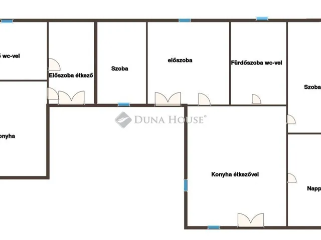 Eladó ház Cegléd 181 nm