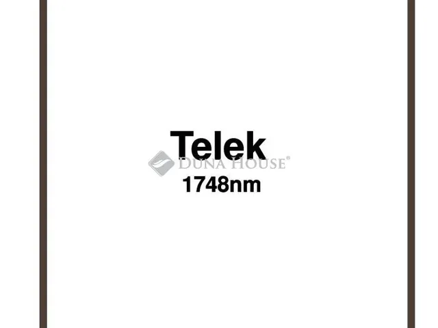 Eladó telek Tápióbicske 1748 nm