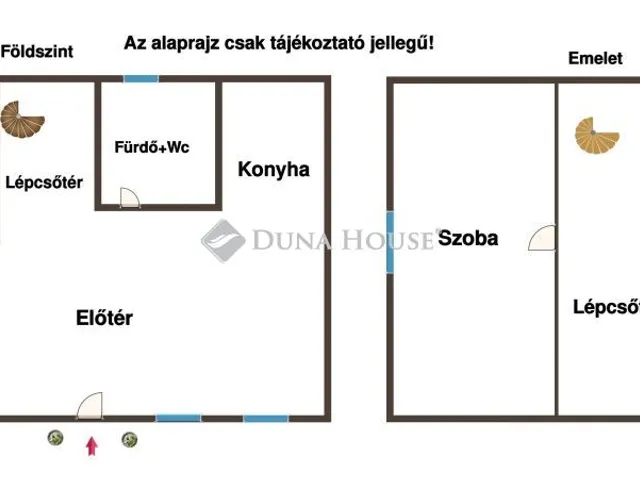 Eladó ház Tápiószentmárton 72 nm