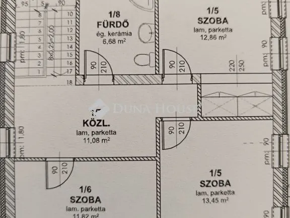 Eladó ház Cegléd 98 nm