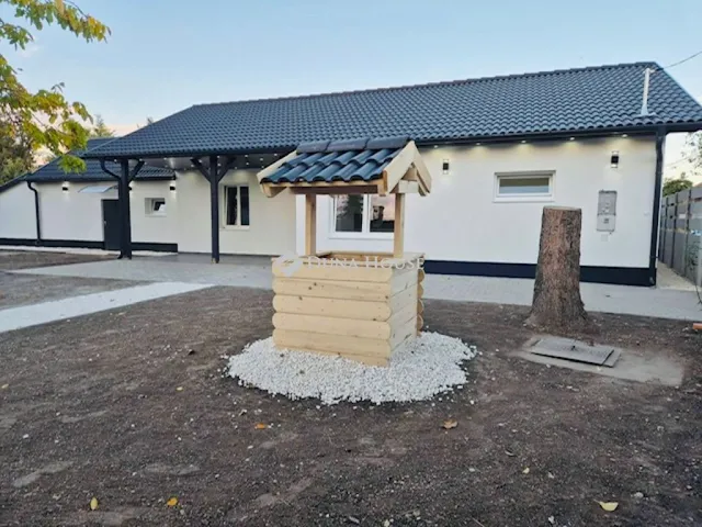 Eladó ház Tápiógyörgye 75 nm