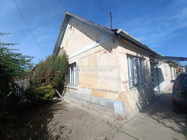 Eladó ház Nagykáta 52 nm
