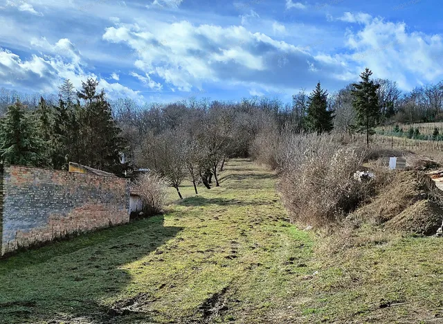 Eladó telek Sopron, Balf 3021 nm