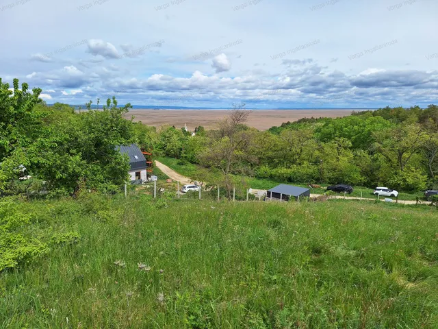 Eladó telek Fertőboz 1450 nm