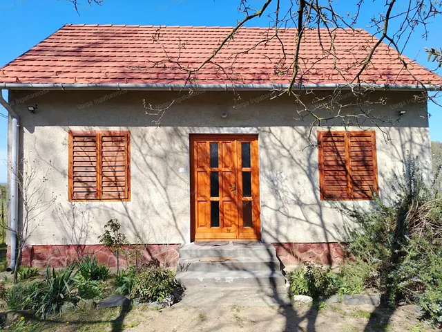 Eladó ház Szigliget 55 nm