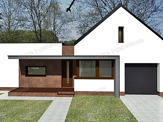 Eladó ház Nagycenk 130 nm