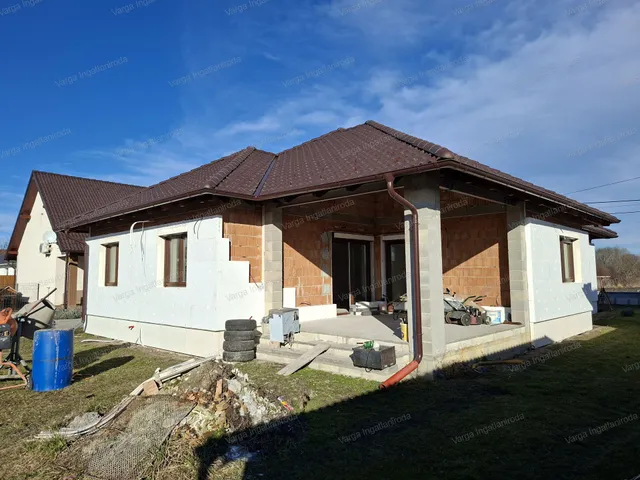 Eladó ház Rábapaty 121 nm