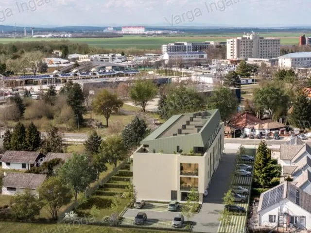 Eladó lakás Bük, Bükfürdő 31 nm