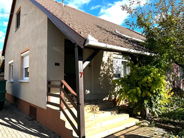 Eladó ház Halimba 78 nm