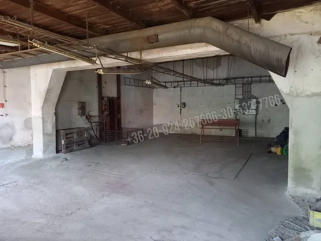 Eladó kereskedelmi és ipari ingatlan Kunmadaras, Malom utca 678 nm