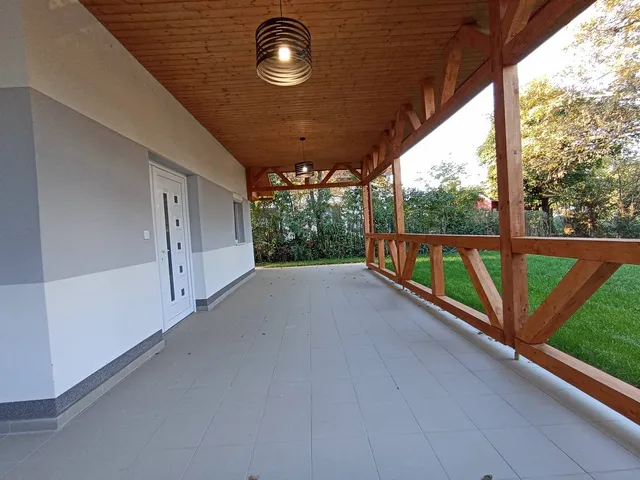 Eladó üdülő és hétvégi ház Berekfürdő 95 nm