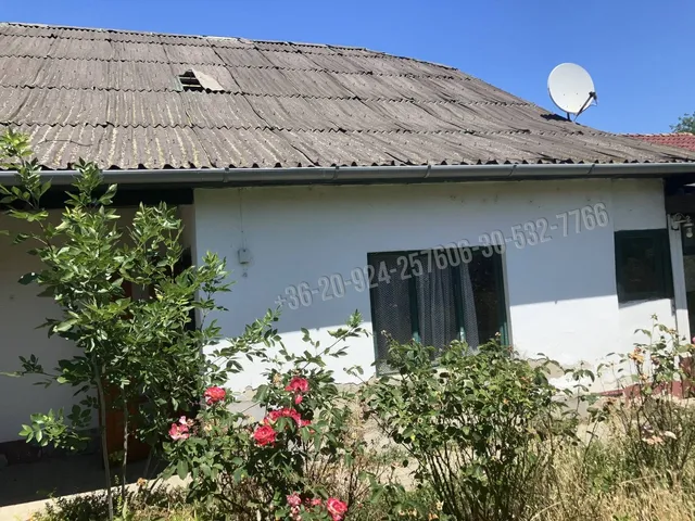 Eladó ház Tiszaörs 110 nm