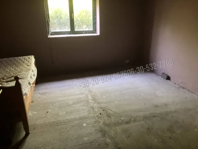 Eladó ház Tiszaörs, Madarasi út 110 nm