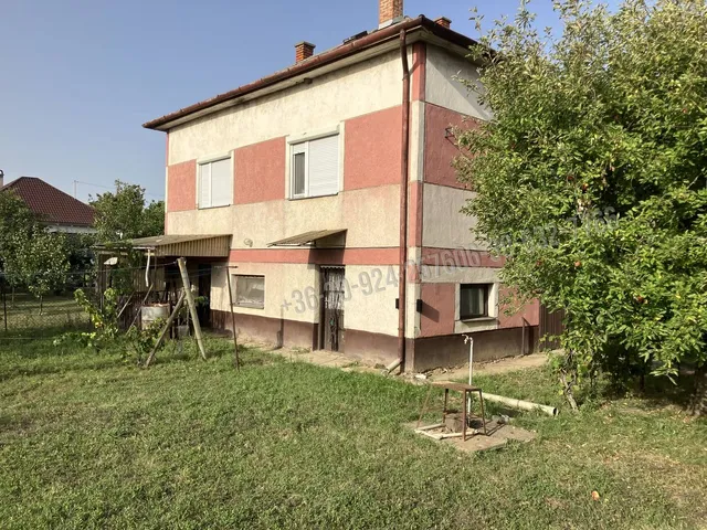 Eladó ház Kunmadaras, Karcagi út 120 nm