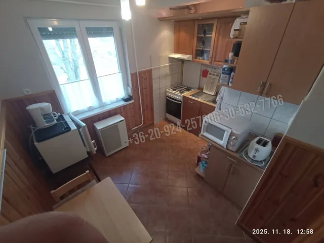 Eladó lakás Berekfürdő 62 nm