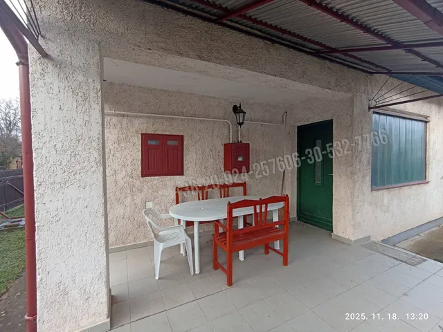 Eladó üdülő és hétvégi ház Berekfürdő, Bogáncs utca 52 nm