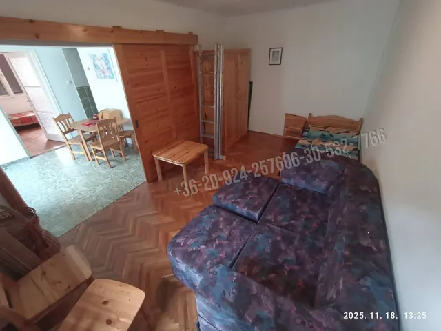Eladó üdülő és hétvégi ház Berekfürdő, Bogáncs utca 52 nm
