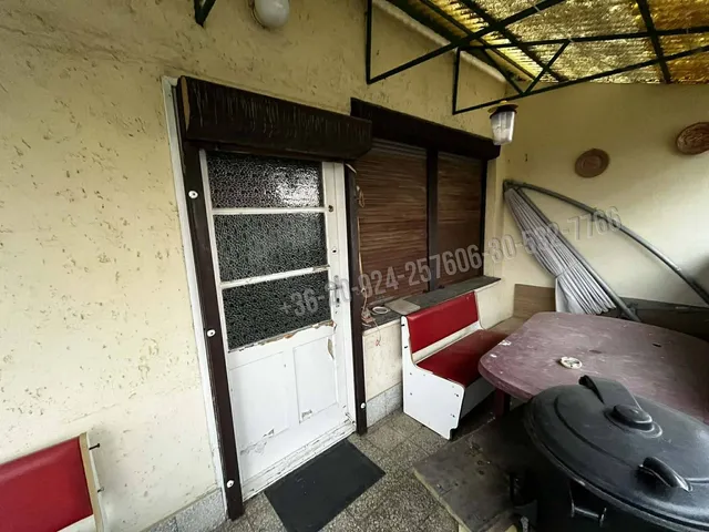 Eladó üdülő és hétvégi ház Berekfürdő 30 nm