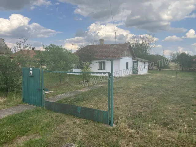 Eladó ház Karcag, Rába utca 70 nm