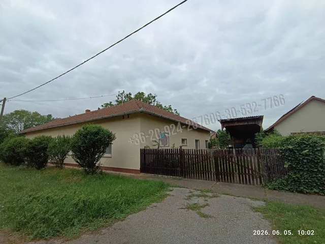 Eladó ház Berekfürdő 150 nm
