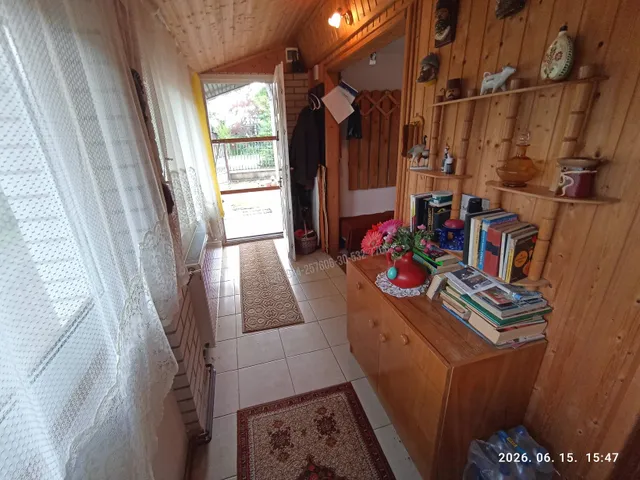 Eladó nyaraló Berekfürdő, Felhő utca 60 nm