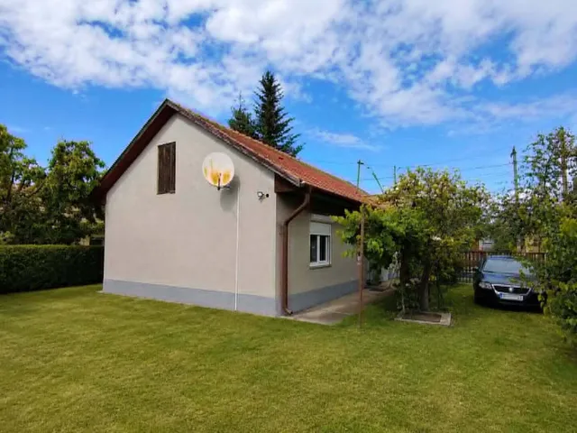Eladó ház Tiszafüred 60 nm