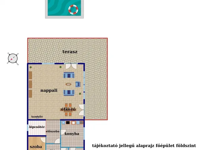 Eladó ház Budapest II. kerület, Budaliget 550 nm
