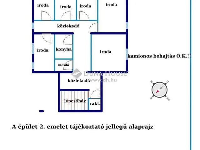 Eladó kereskedelmi és ipari ingatlan Budapest XIV. kerület 1023 nm