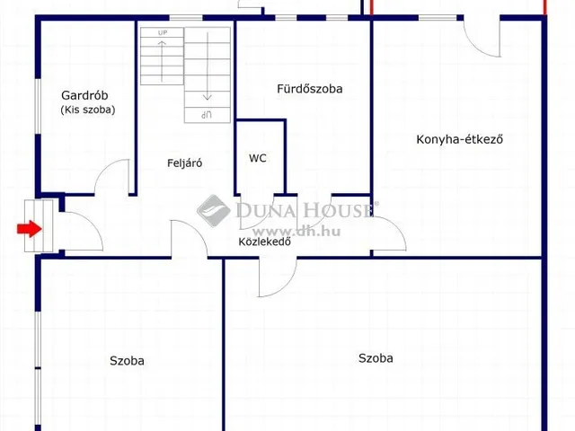 Eladó ház Diósd 112 nm