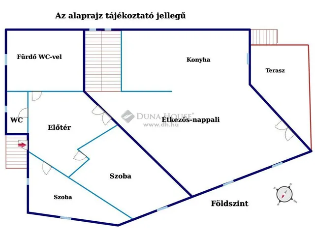 Eladó ház Diósd, Ófalu 196 nm