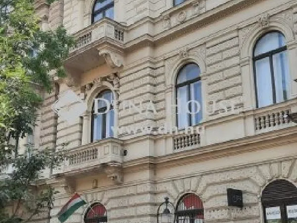 Eladó lakás Budapest VI. kerület, Diplomatanegyed 140 nm