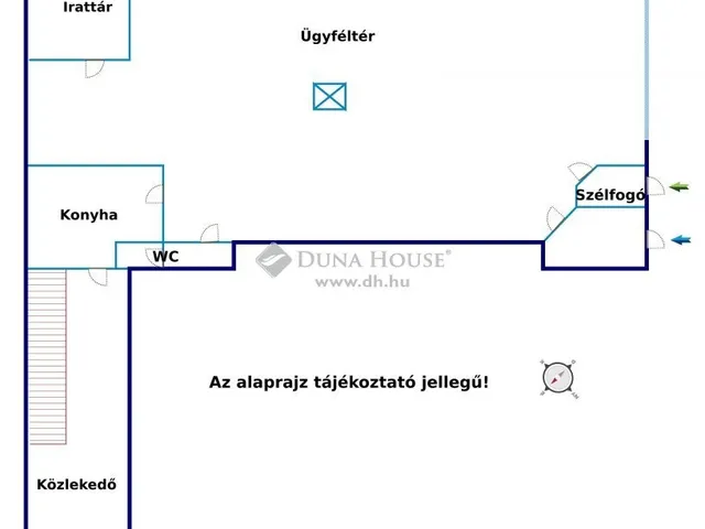 Kiadó kereskedelmi és ipari ingatlan Tököl 205 nm